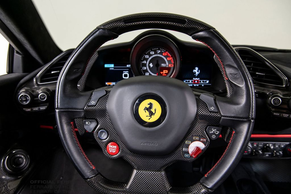 Used 2019 Ferrari 488 Pista Spider image 12