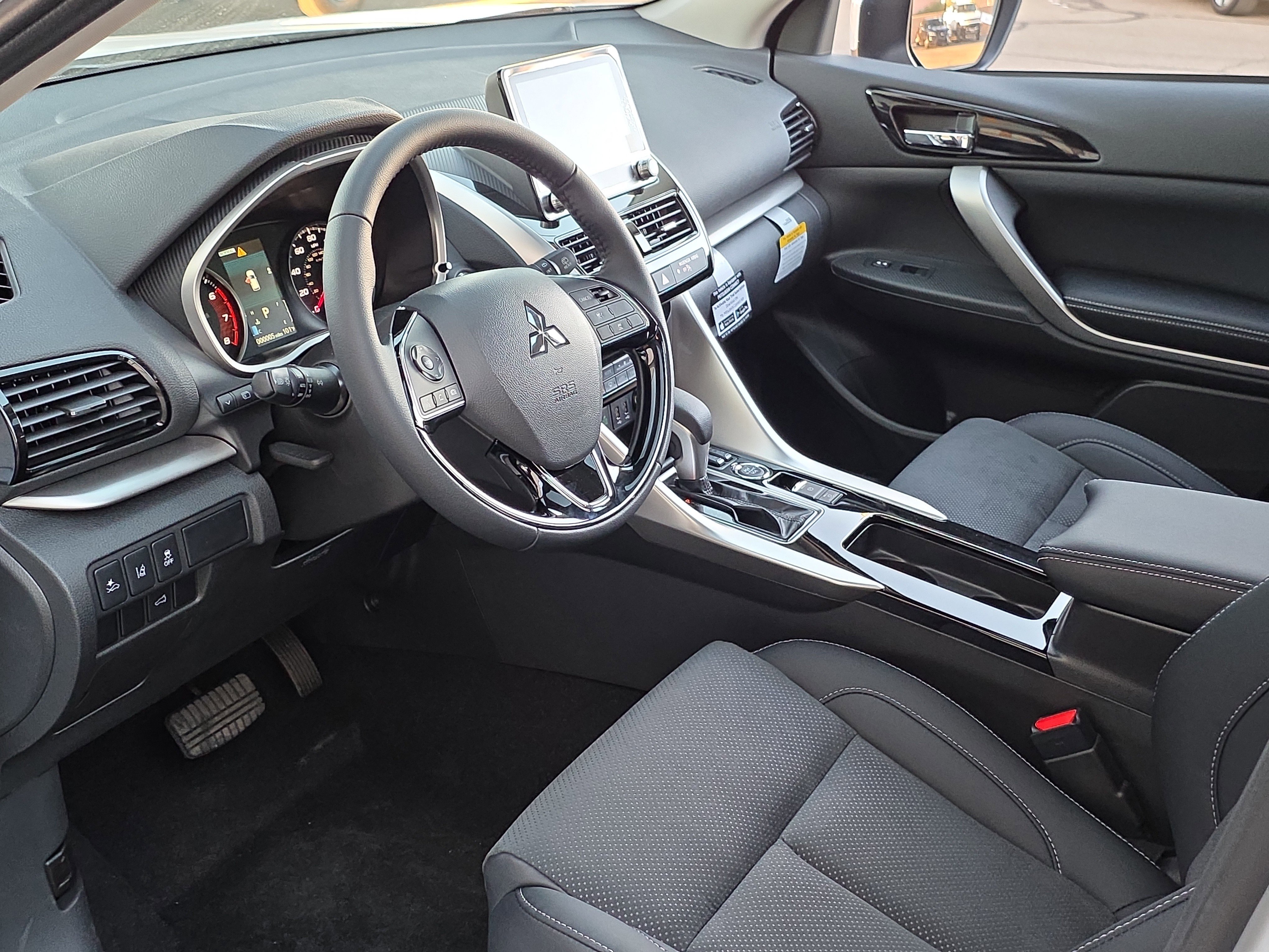 New 2026 Mitsubishi Eclipse Cross SE image 13