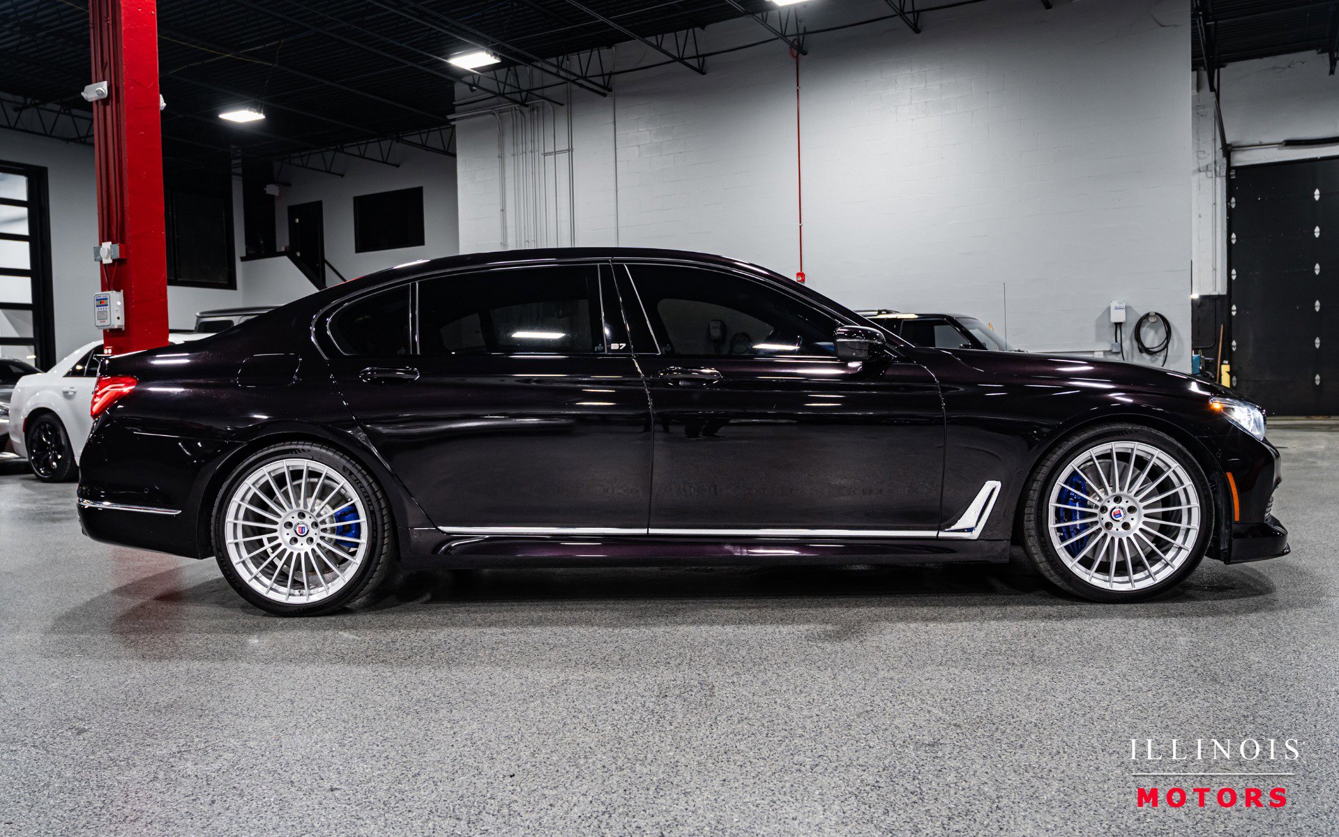 Used 2018 BMW ALPINA B7 xDrive image 6