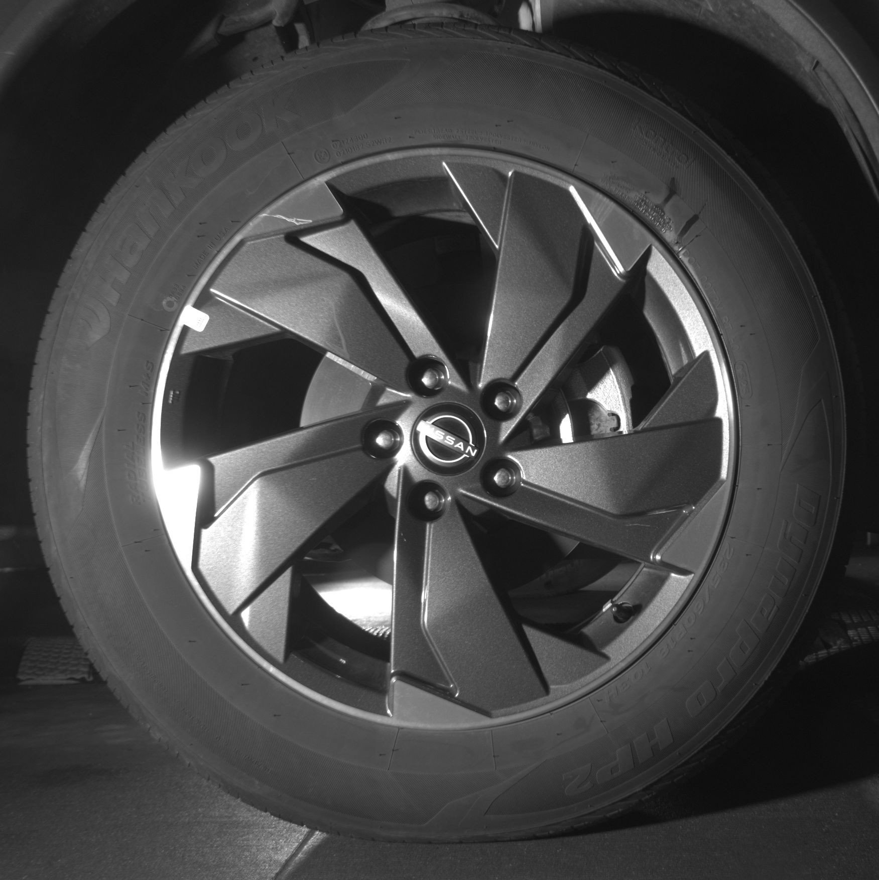 Used 2025 Nissan Rogue SV AWD/4WD image 13