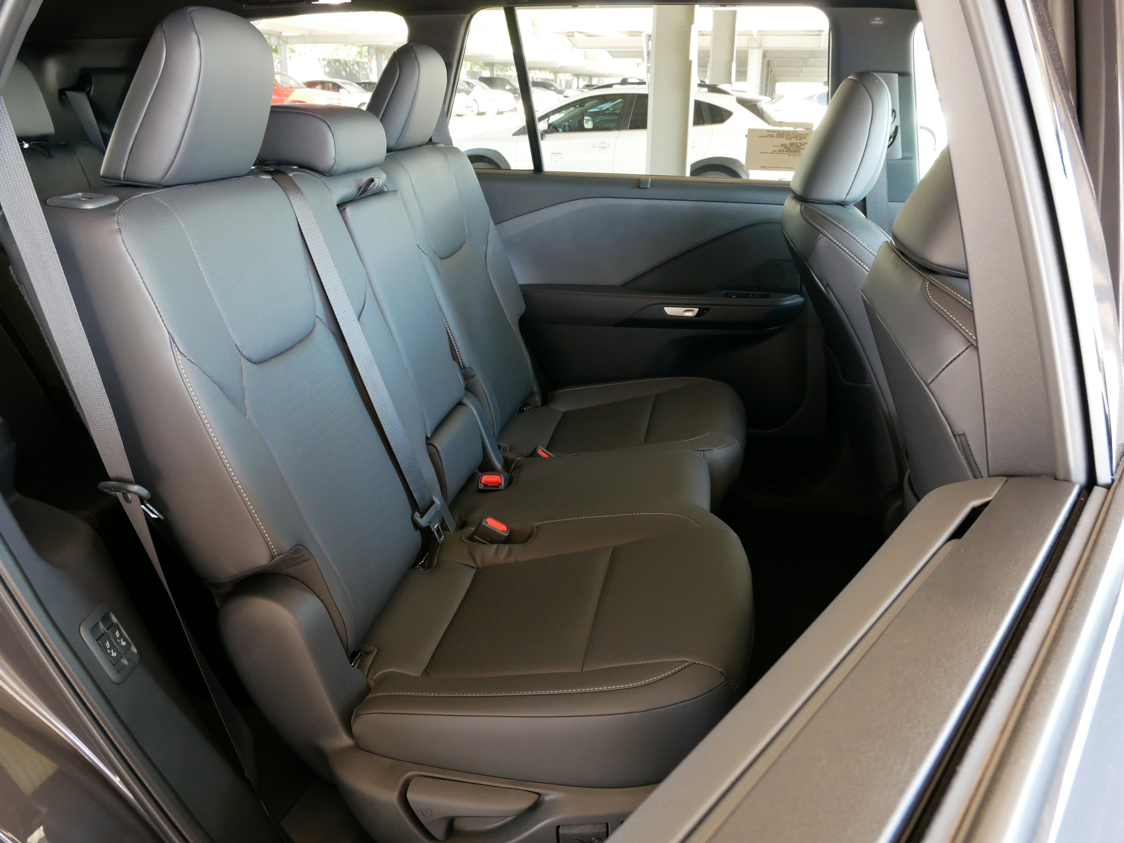 New 2026 Lexus TX 350 AWD image 8