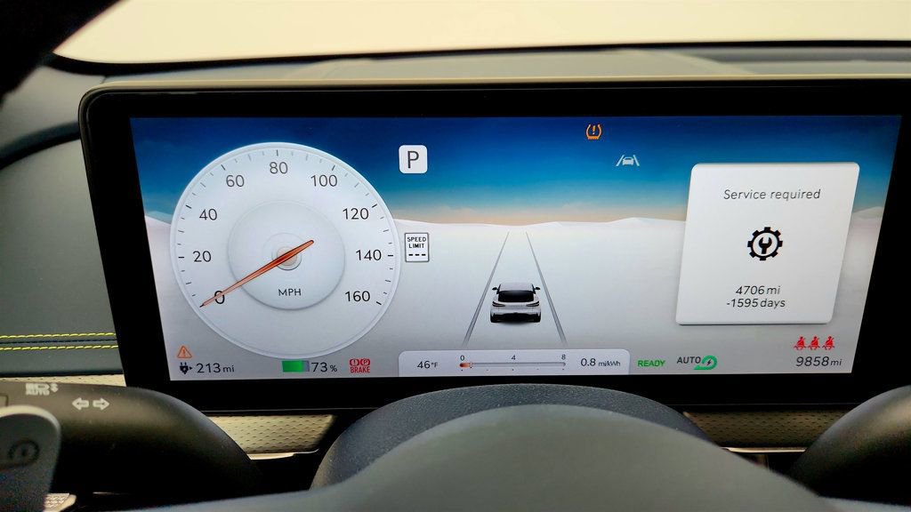 Used 2024 Genesis GV60 Performance image 15