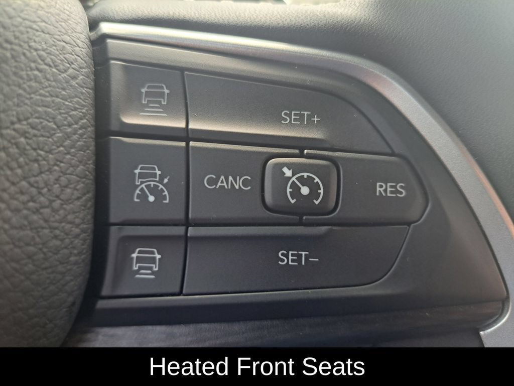 Certified 2023 Jeep Grand Cherokee Altitude AWD/4WD image 23