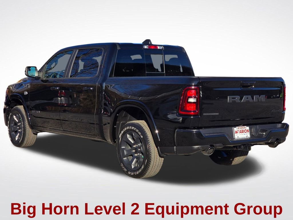New 2026 RAM 1500 Big Horn image 21
