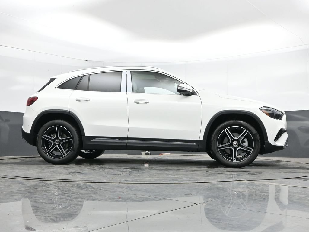 New 2026 Mercedes-Benz GLA 250 4MATIC image 34