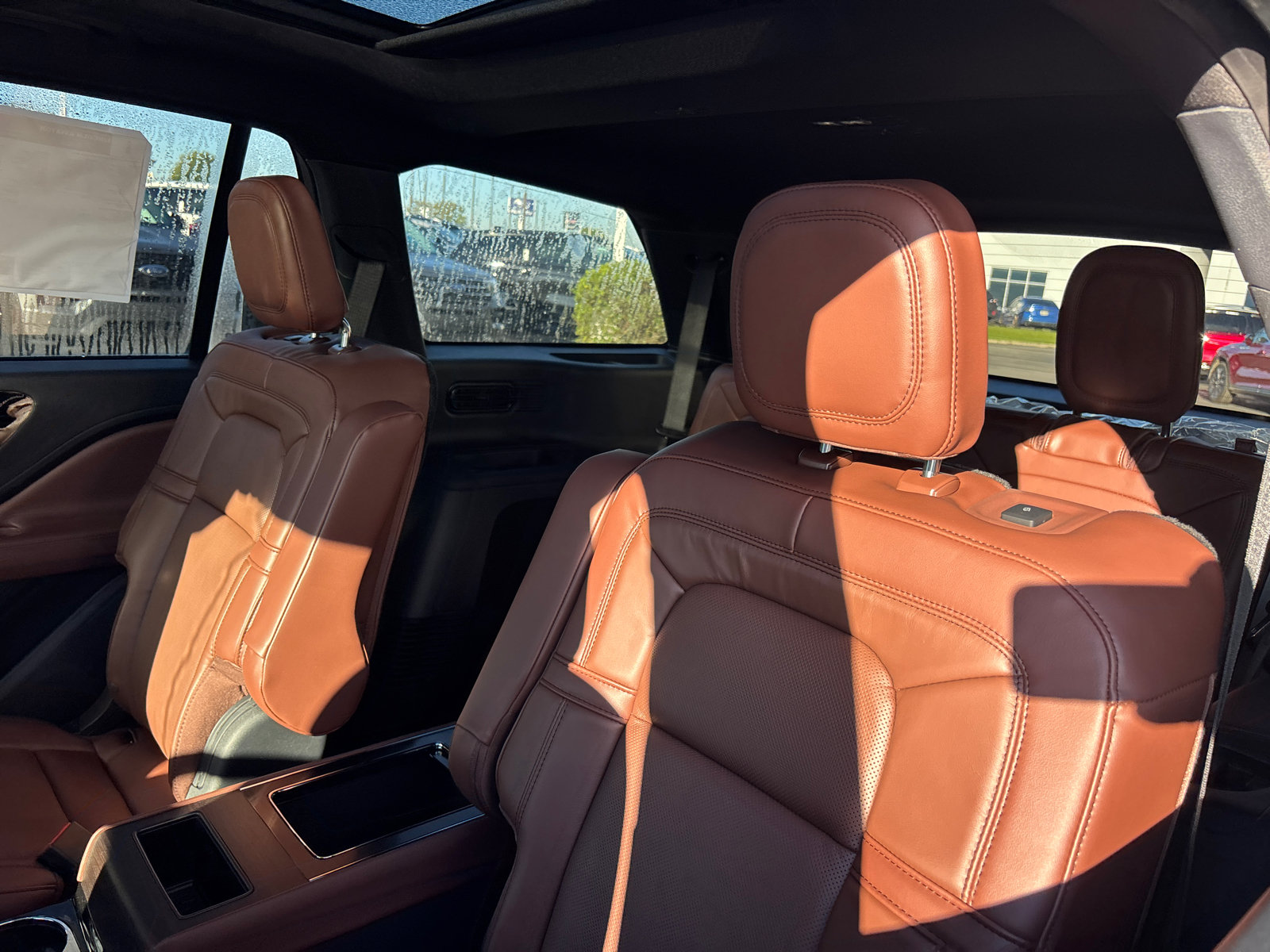 New 2027 Lincoln Aviator Reserve AWD/4WD image 25