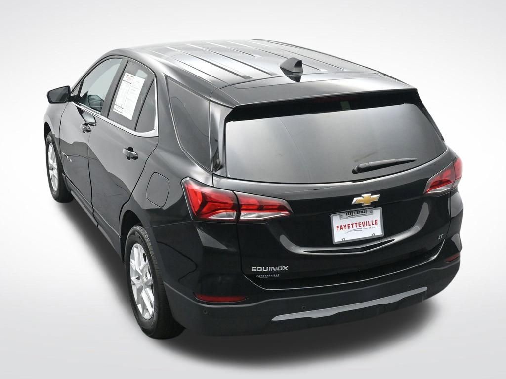 Used 2023 Chevrolet Equinox LT image 28