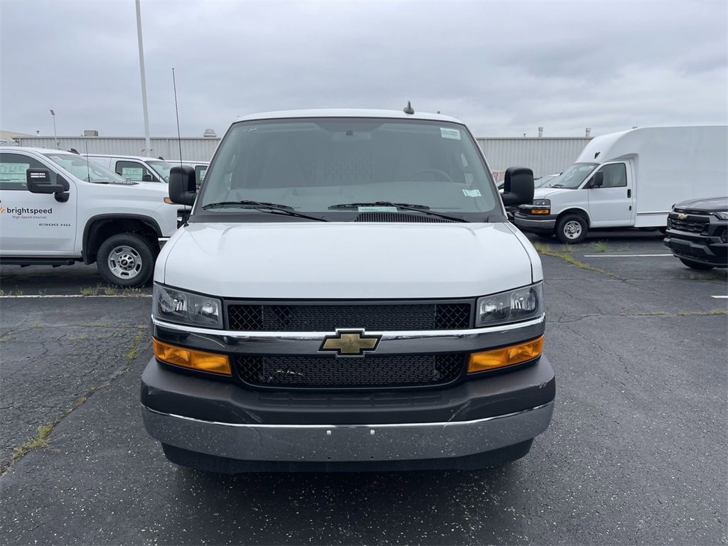 New 2025 Chevrolet Express 2500 w/ Driver Convenience Package image 2