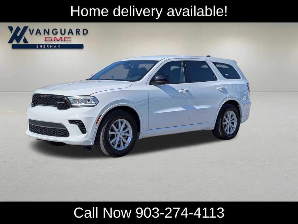 Used 2026 Dodge Durango GT RWD image 3