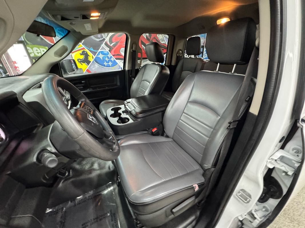 Used 2022 RAM 1500 Tradesman w/ Protection Group AWD/4WD image 11