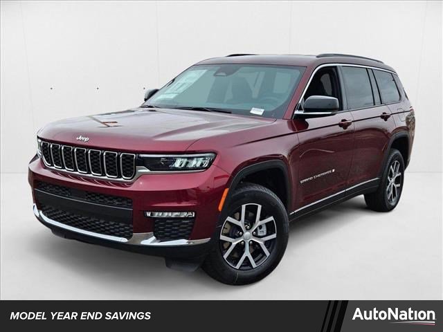 New 2025 Jeep Grand Cherokee L Limited