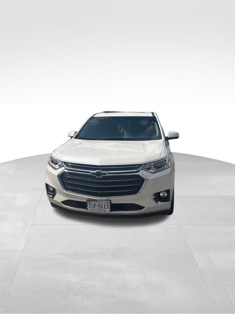 Used 2020 Chevrolet Traverse Premier image 7