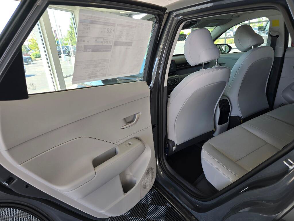 New 2026 Hyundai Kona SE AWD/4WD image 33