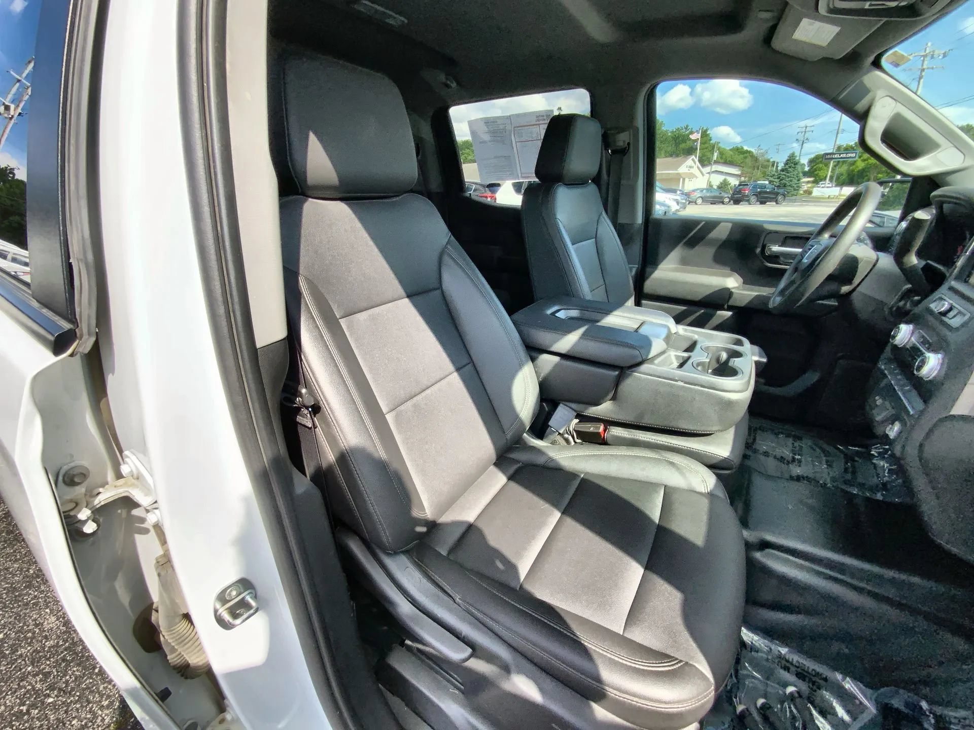 Used 2022 GMC Sierra 1500 Pro w/ Pro Value Package AWD/4WD image 23