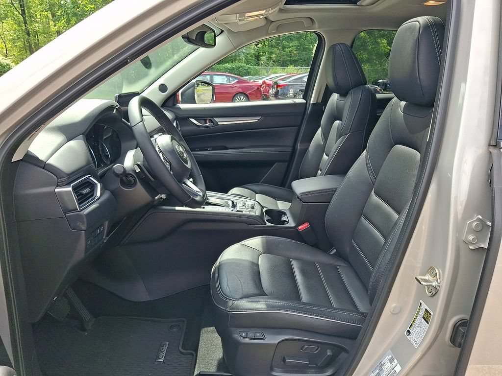 Used 2024 MAZDA CX-5 AWD 2.5 S w/ Premium Package image 13