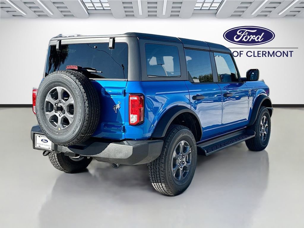 New 2025 Ford Bronco Big Bend image 7