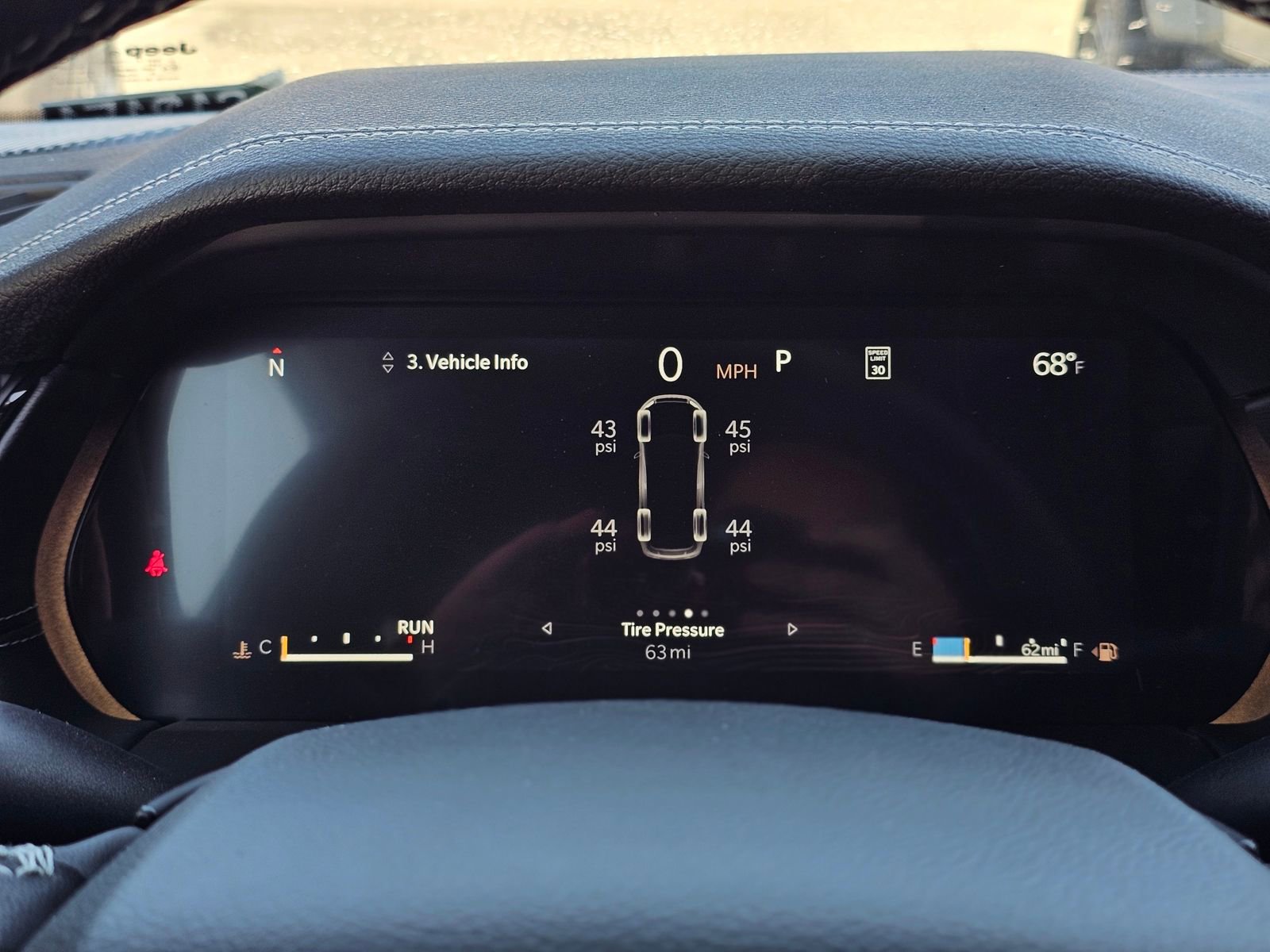 New 2026 Jeep Grand Cherokee L Limited AWD/4WD image 11