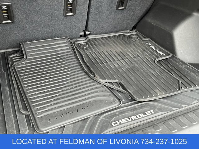 Certified 2019 Chevrolet Equinox LT w/ Driver Convenience Package FWD image 33