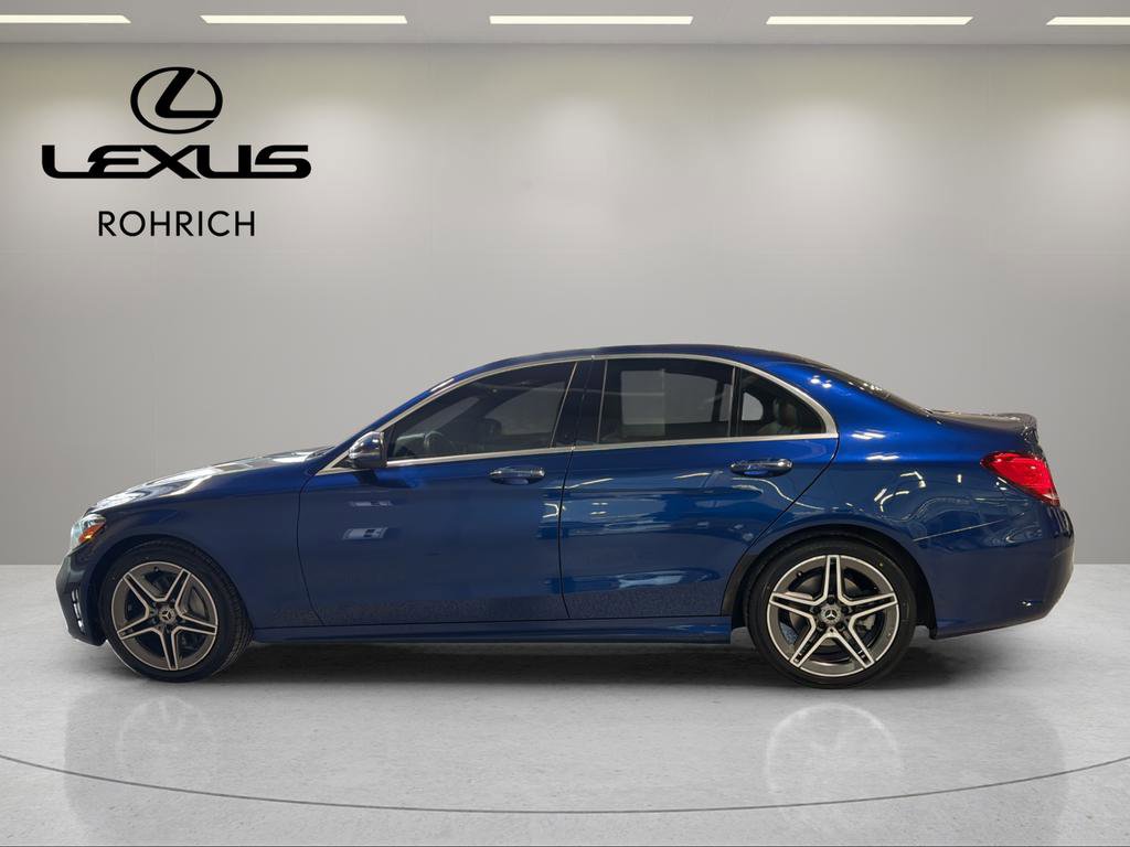 Used 2020 Mercedes-Benz C 300 C 300 image 9