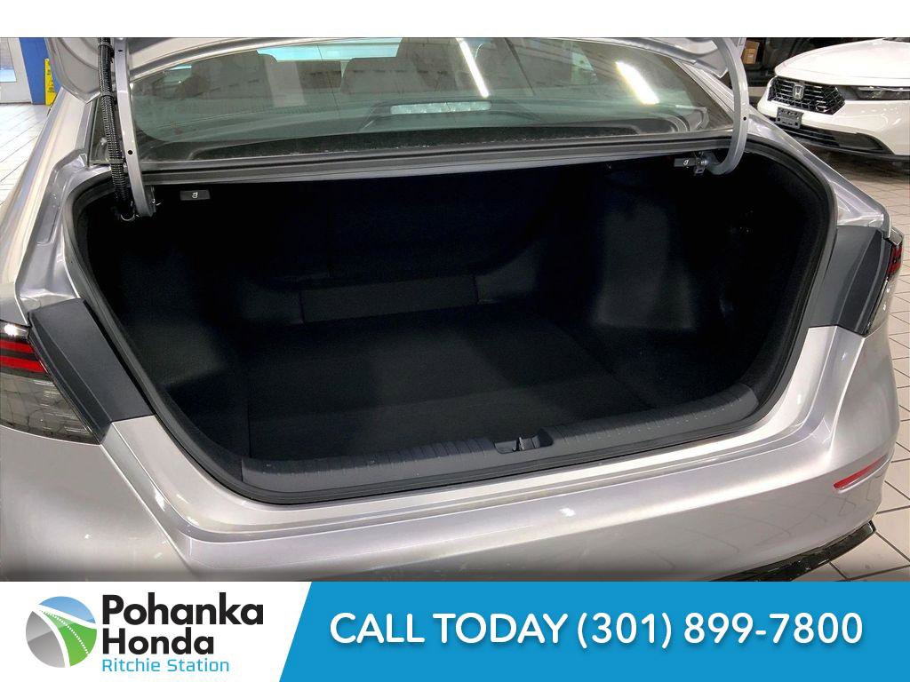 New 2026 Honda Accord Hybrid Sport-L FWD image 12