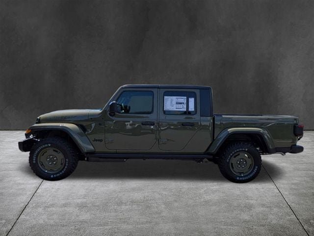 New 2026 Jeep Gladiator Willys AWD/4WD image 7