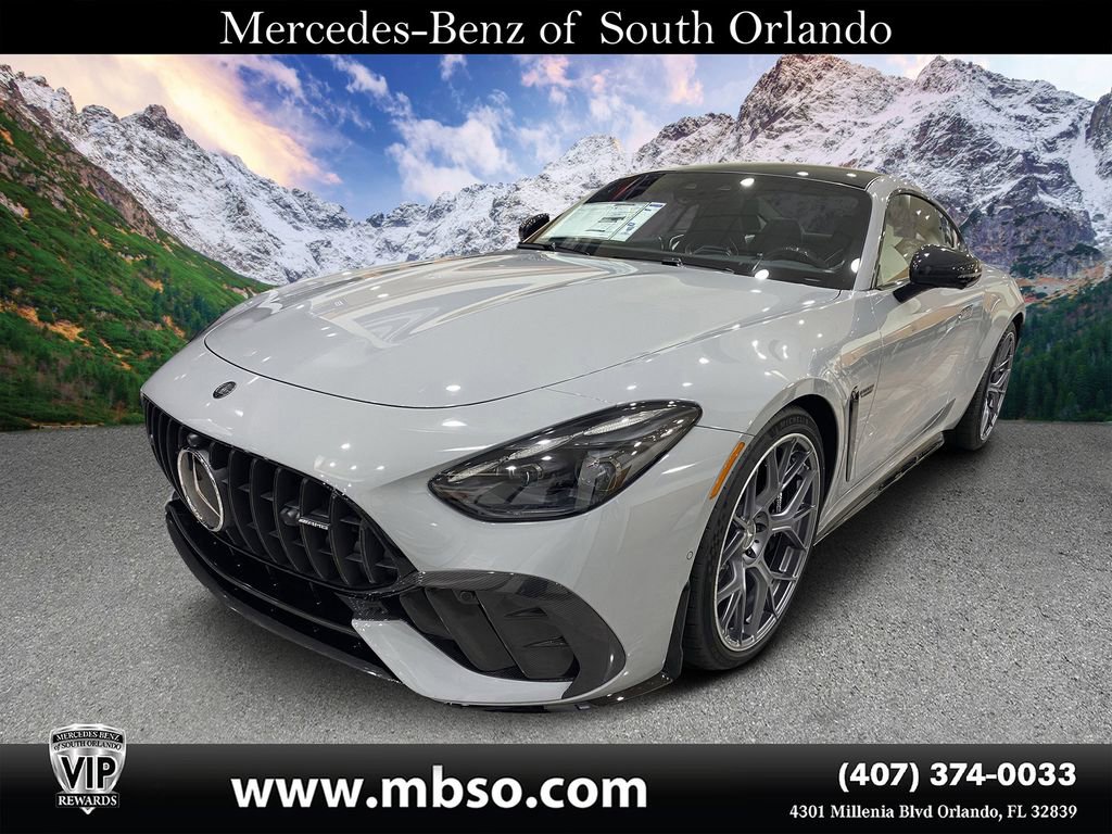 New 2026 Mercedes-Benz AMG GT 63 image 21