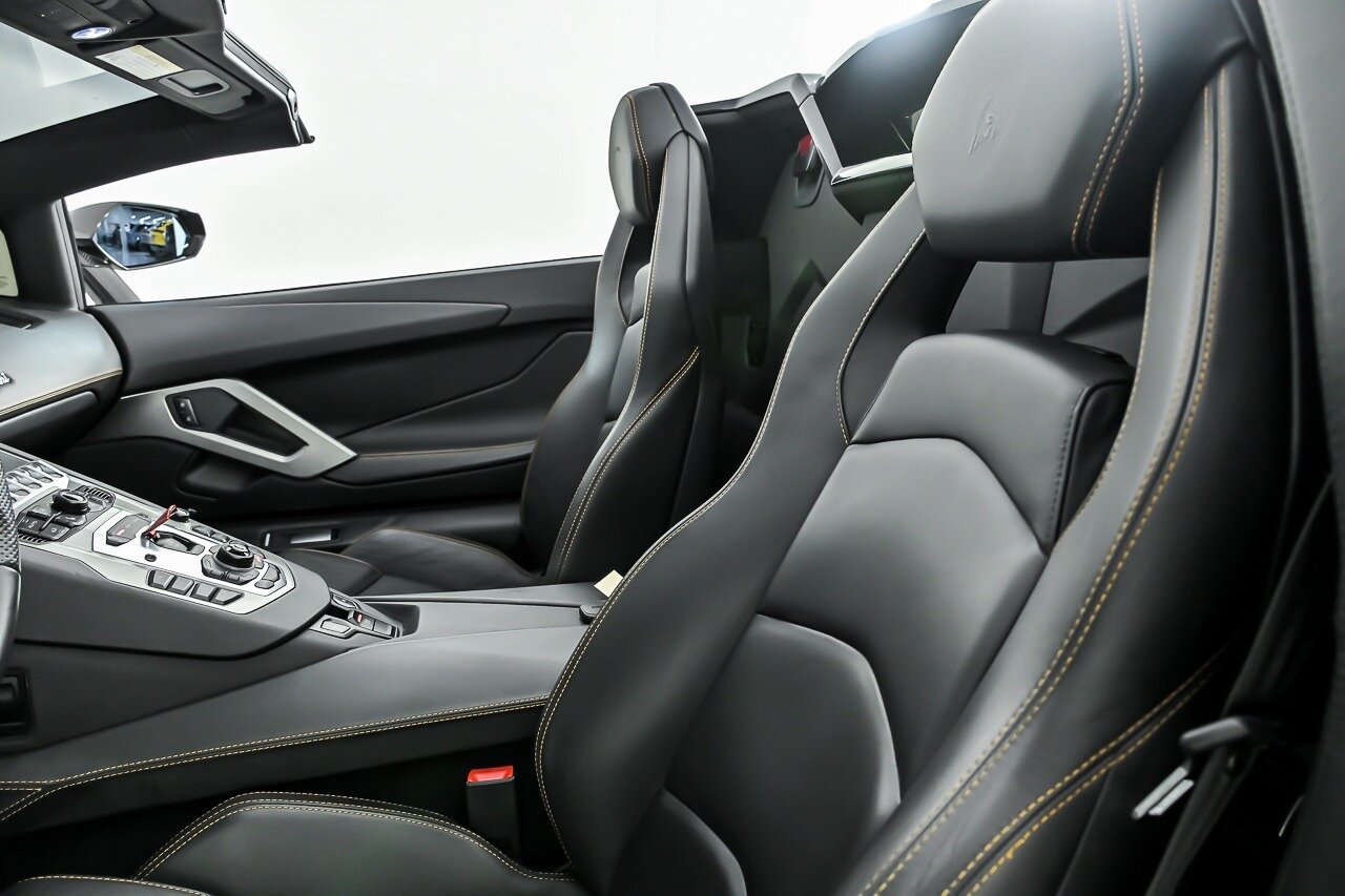 Used 2014 Lamborghini Aventador LP 700-4 AWD/4WD image 19