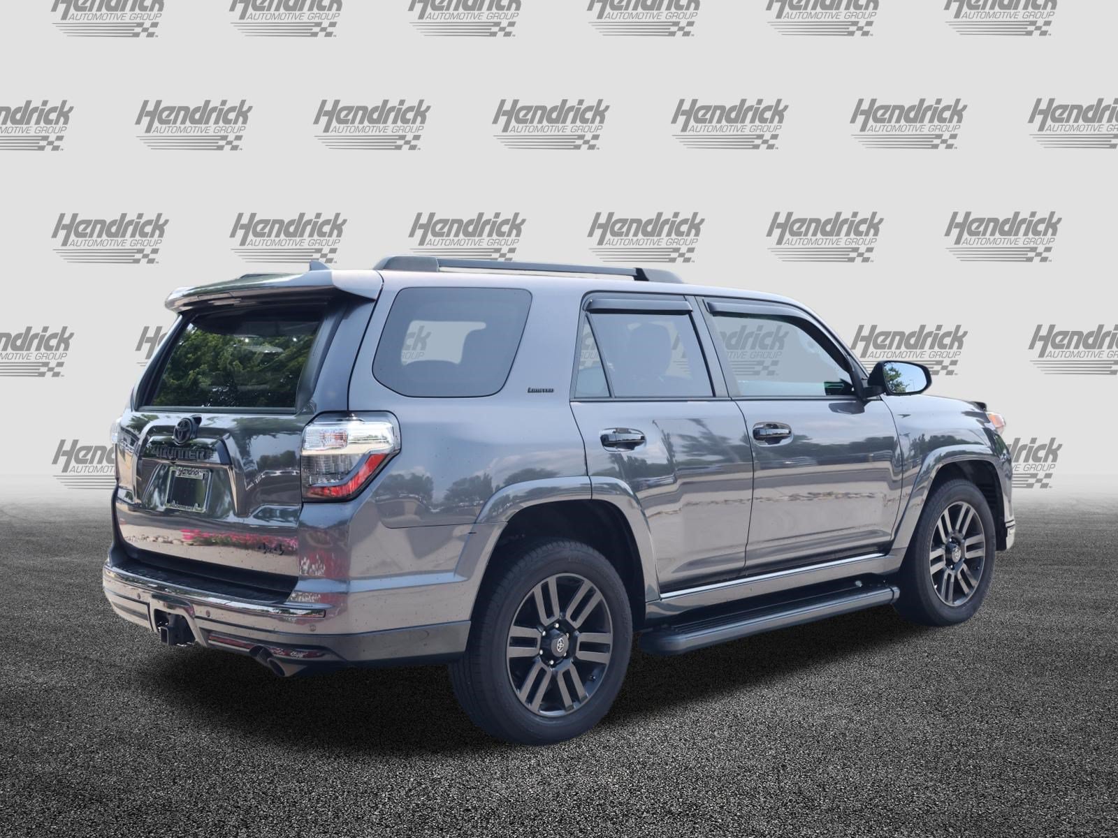 Used 2021 Toyota 4Runner Nightshade AWD/4WD image 9