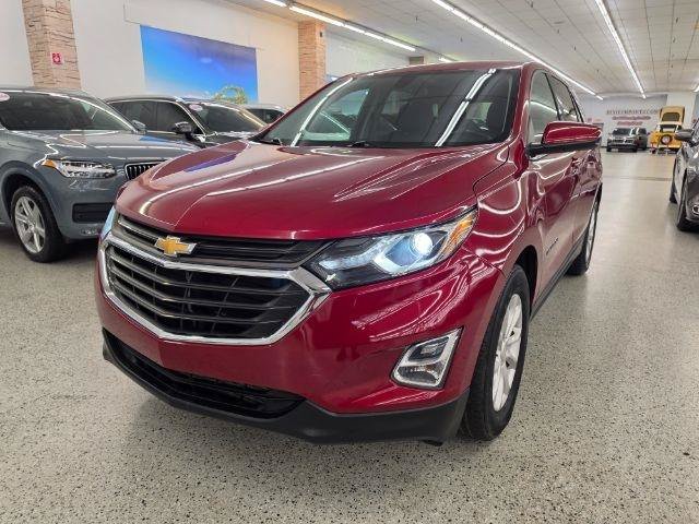 Used 2018 Chevrolet Equinox LT FWD image 2