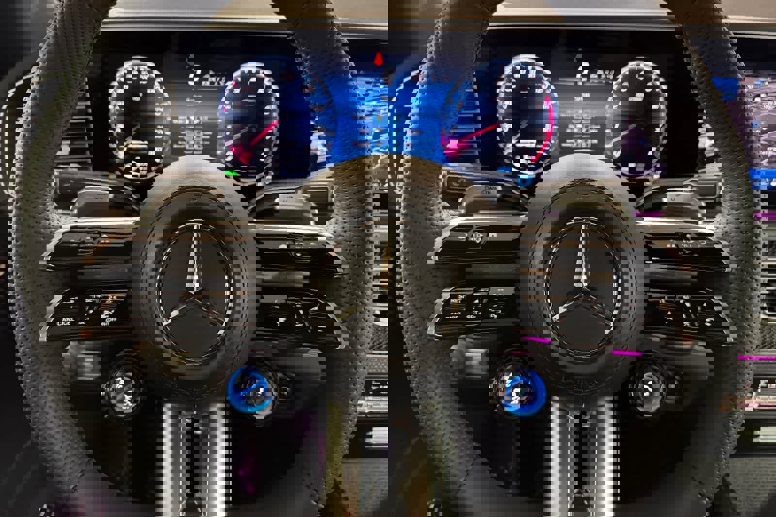 Used 2024 Mercedes-Benz GLE 53 AMG 4MATIC Coupe image 24