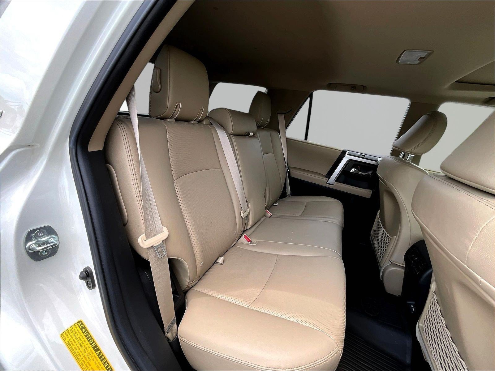 Used 2023 Toyota 4Runner Limited AWD/4WD image 25