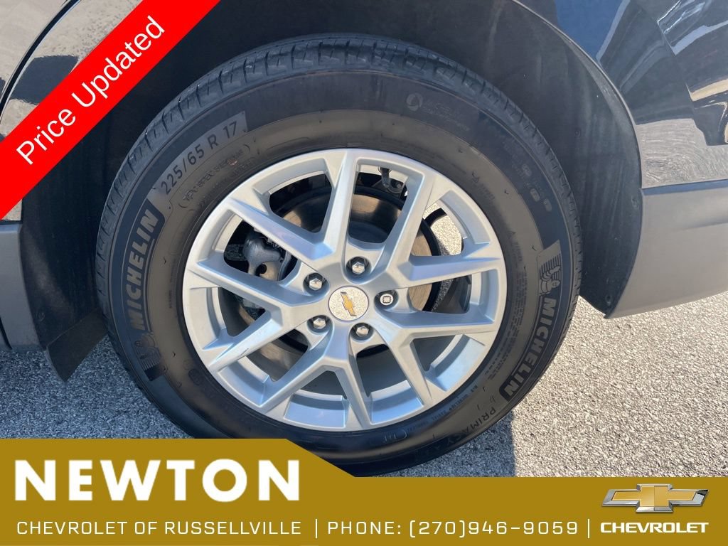 Used 2024 Chevrolet Equinox LT w/ LPO, Floor Liner Package FWD image 47