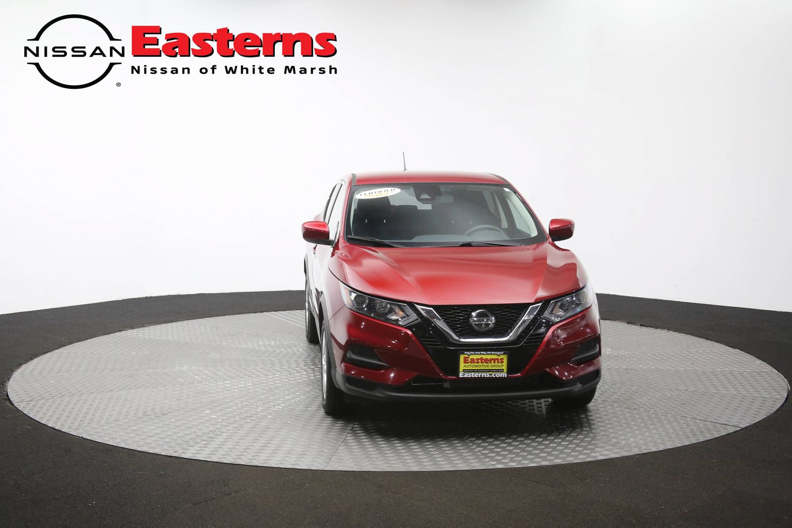 Used 2020 Nissan Rogue Sport S w/ Appearance Package FWD image 49