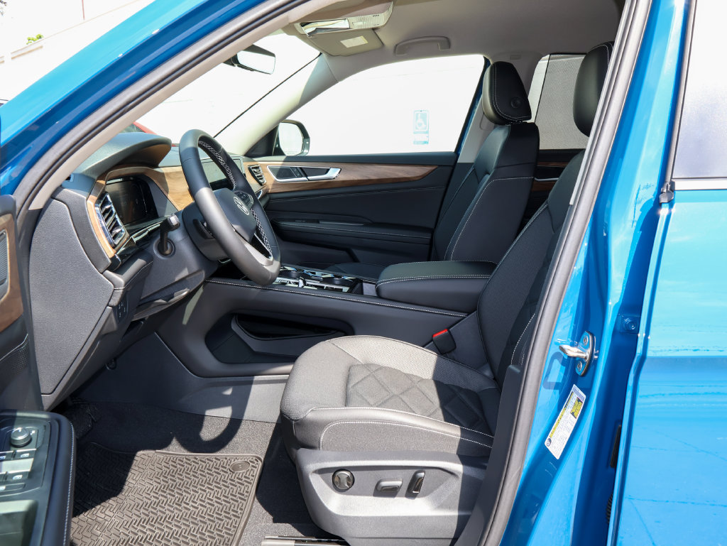 New 2026 Volkswagen Atlas SE AWD/4WD image 12