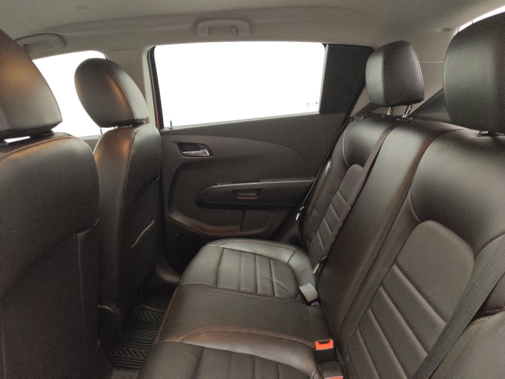 Used 2016 Chevrolet Sonic RS w/ Driver Confidence Package FWD image 18