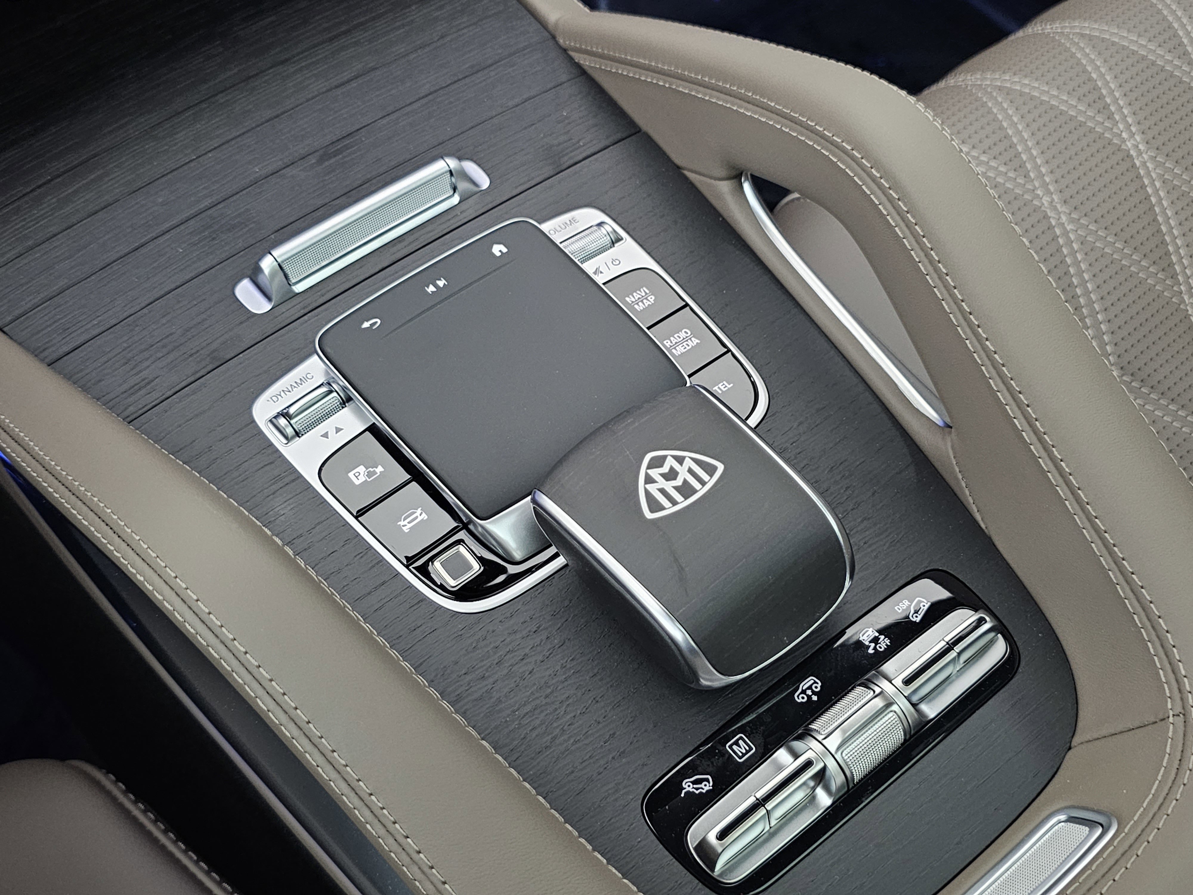 New 2026 Mercedes-Benz Maybach GLS 600 4MATIC image 38