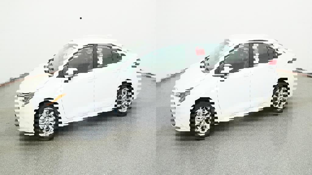 New 2026 Toyota Corolla LE image 35