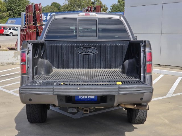 Used 2013 Ford F150 FX4 w/ Luxury Equipment Group AWD/4WD image 15