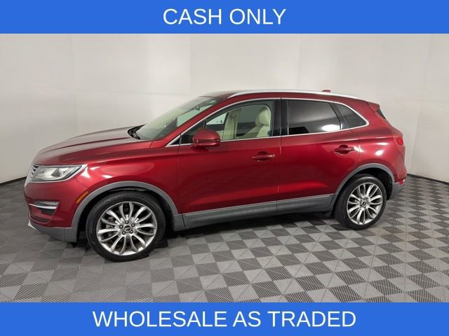Used 2016 Lincoln MKC Reserve w/ Lincoln MKC Climate Package FWD image 11
