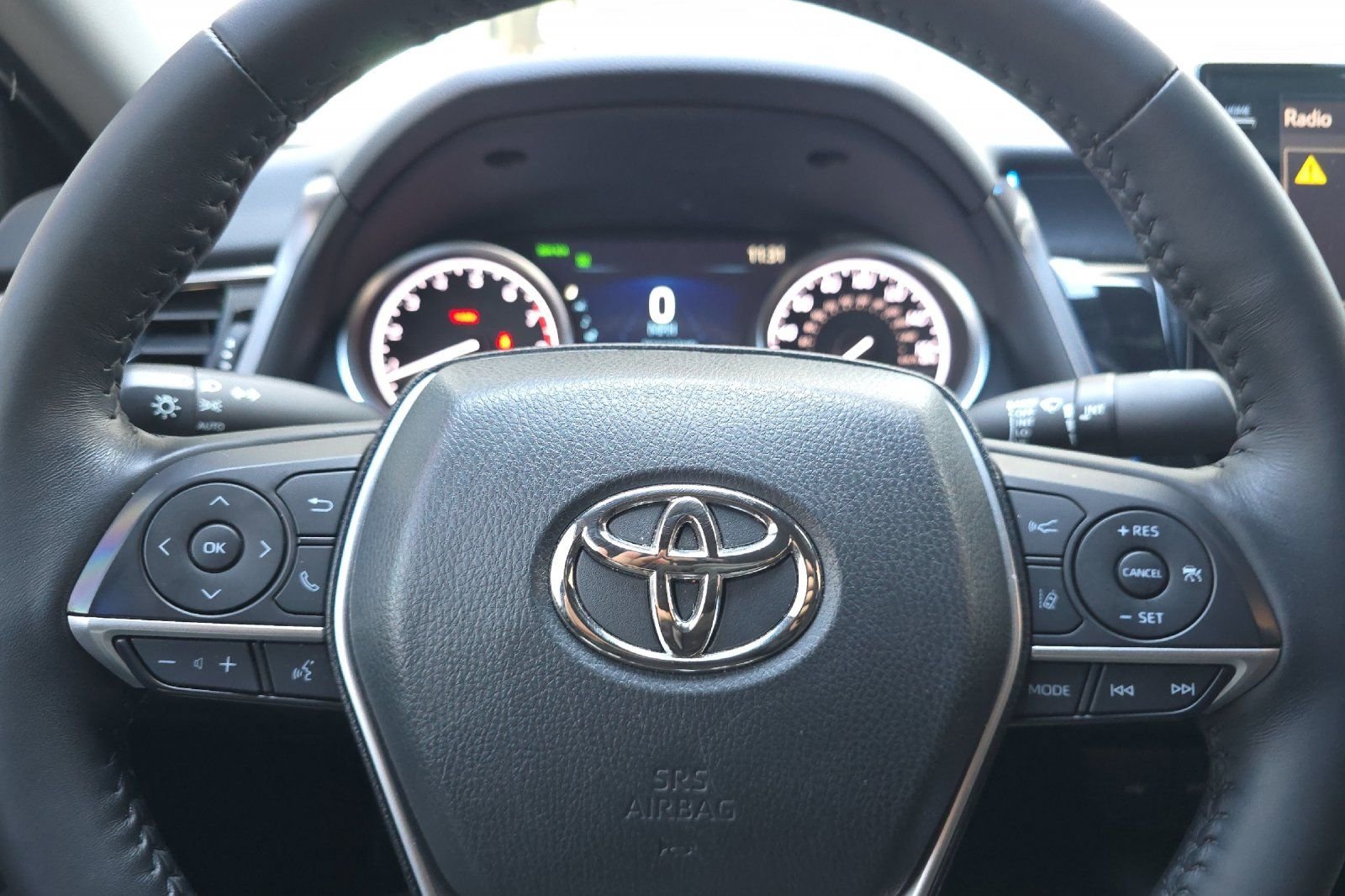 Used 2023 Toyota Camry XLE w/ Cold Weather Package AWD/4WD image 25
