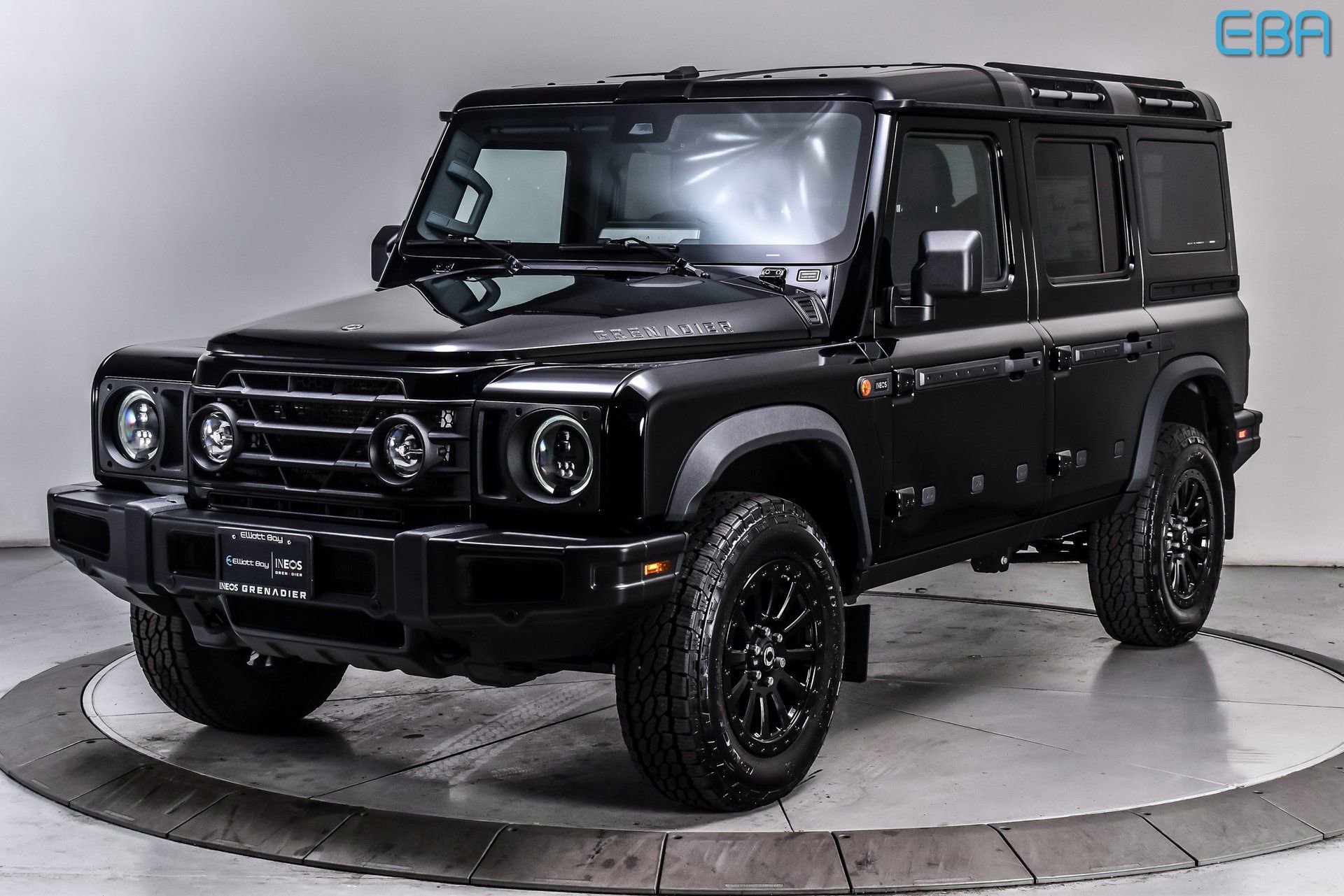 New 2026 INEOS Grenadier AWD/4WD image 2