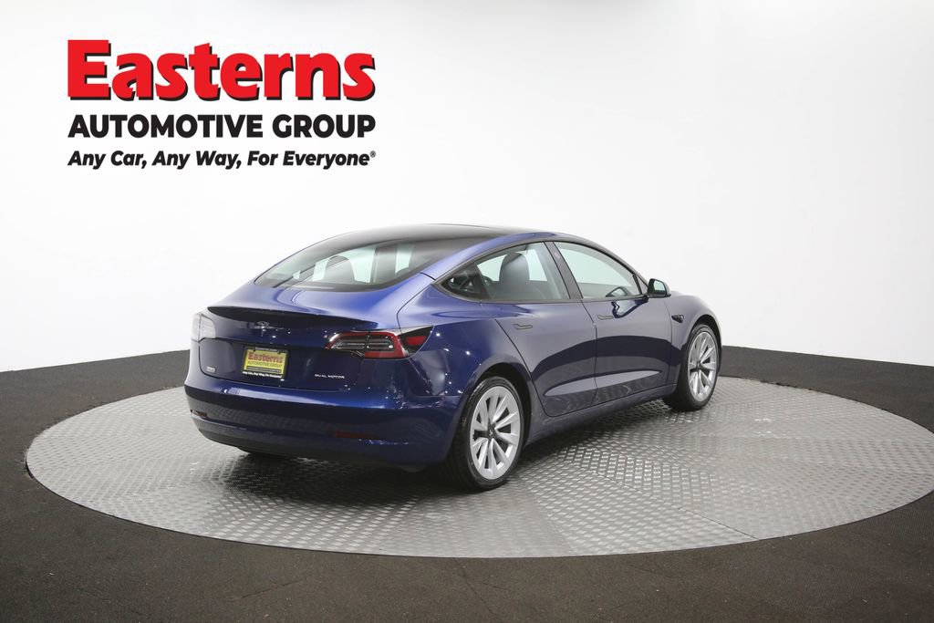Used 2022 Tesla Model 3 Long Range AWD/4WD image 35