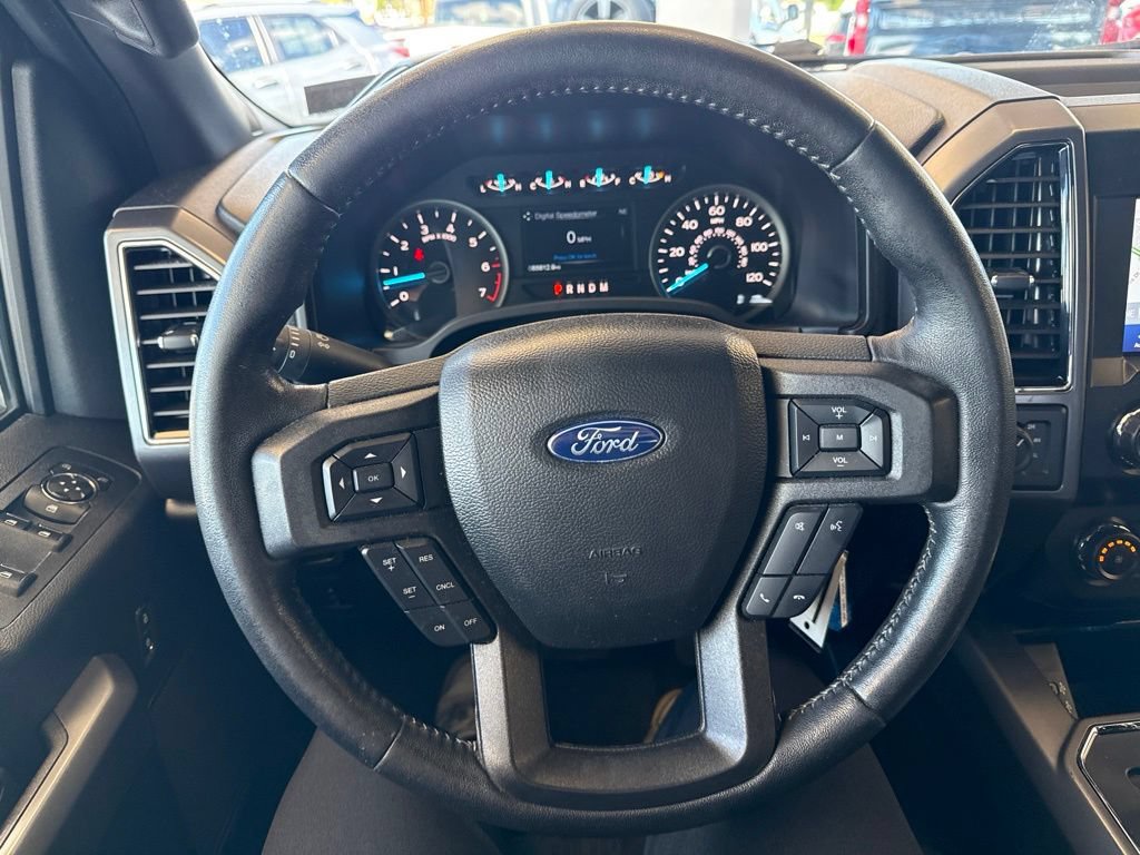 Used 2020 Ford F150 XLT w/ Equipment Group 302A Luxury AWD/4WD image 15