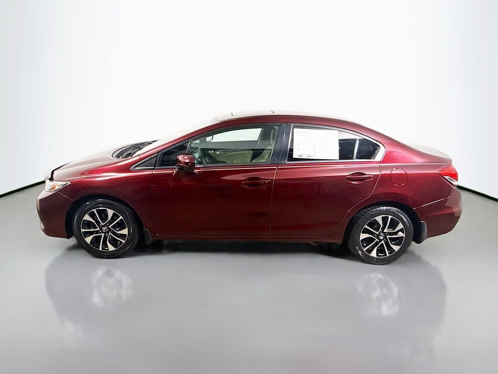 Used 2014 Honda Civic EX image 4
