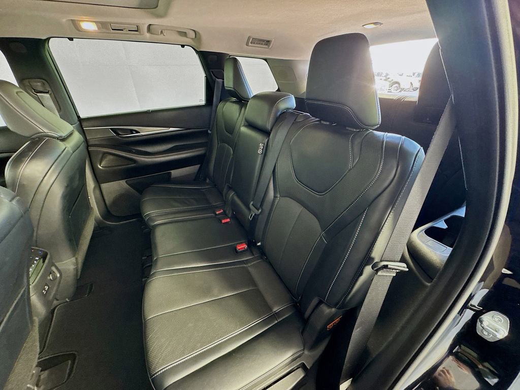 Used 2023 INFINITI QX60 Luxe w/ Cargo Package image 25