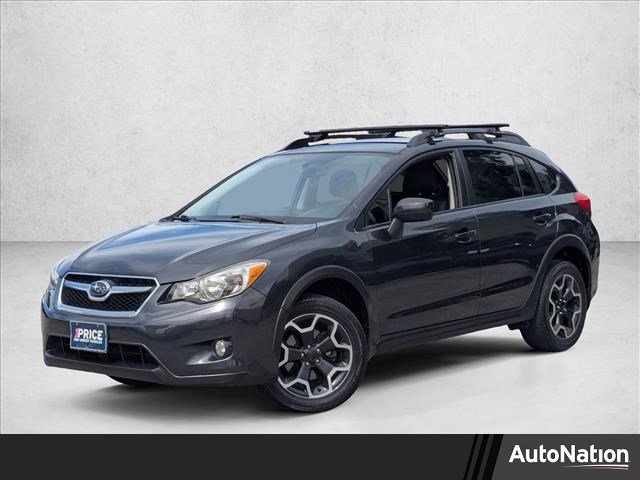 Used 2015 Subaru Crosstrek 2.0i Premium w/ Popular Package #2