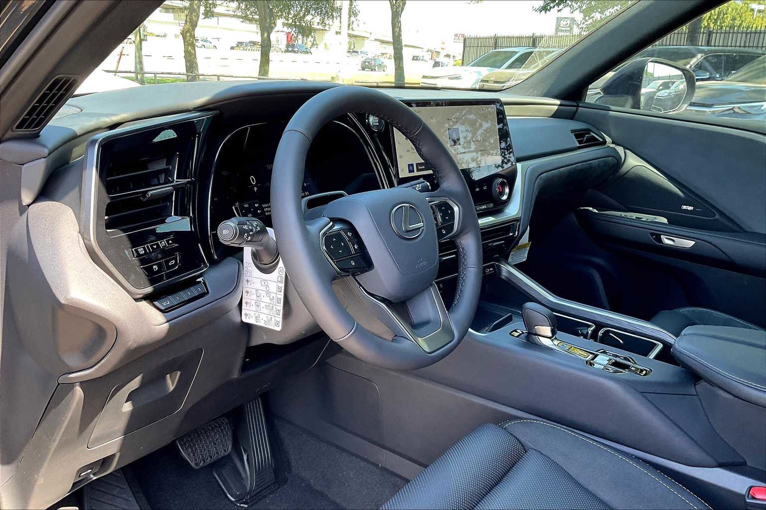 New 2026 Lexus TX 350 AWD image 10