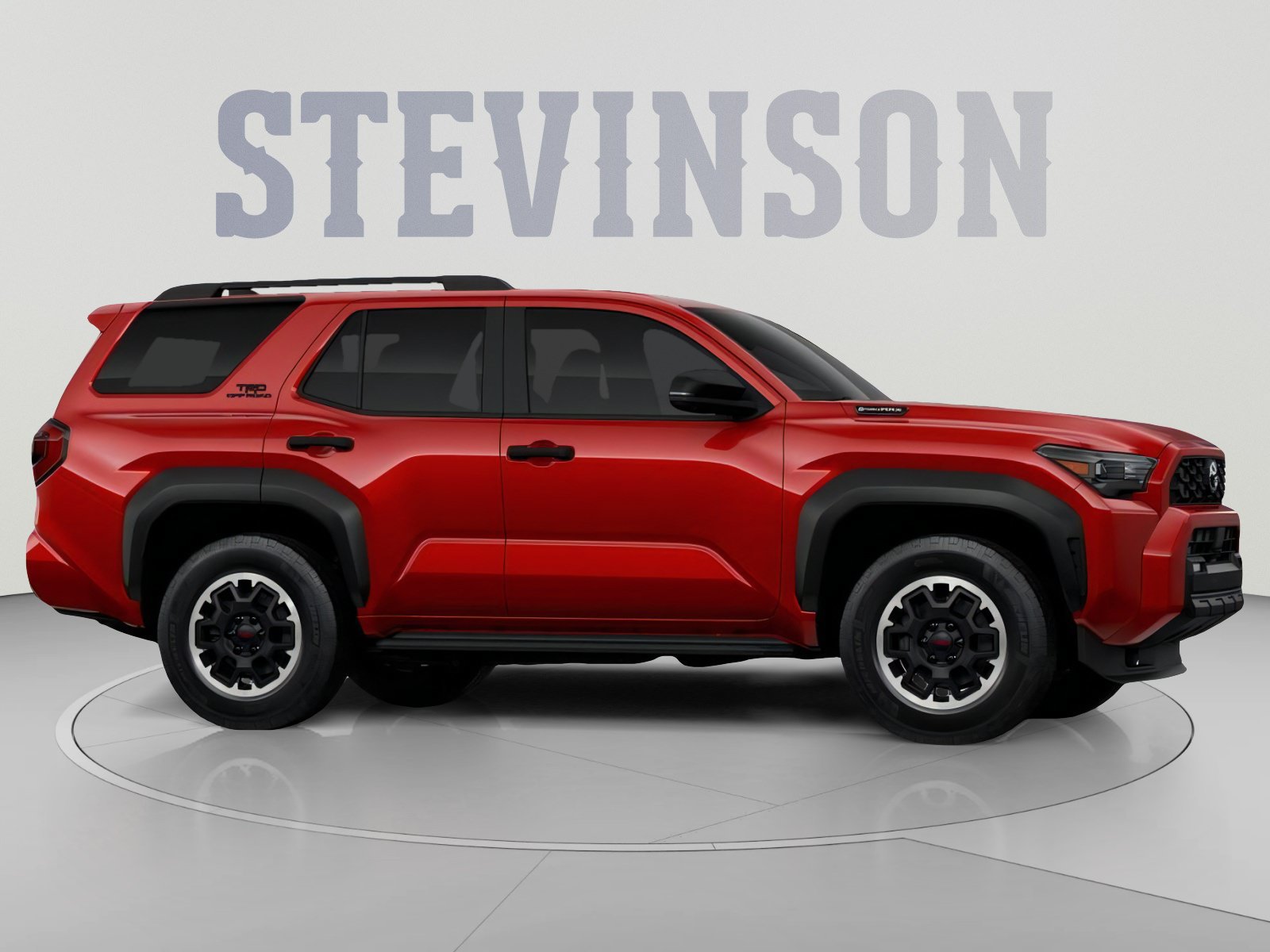 New 2026 Toyota 4Runner TRD Off-Road Premium AWD/4WD image 13