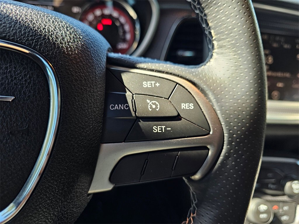 Used 2015 Dodge Challenger SRT Hellcat image 20