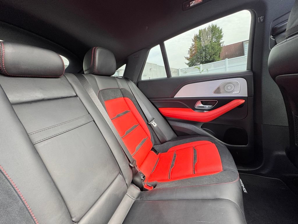 Used 2024 Mercedes-Benz GLE 53 AMG 4MATIC Coupe w/ Winter Package image 21